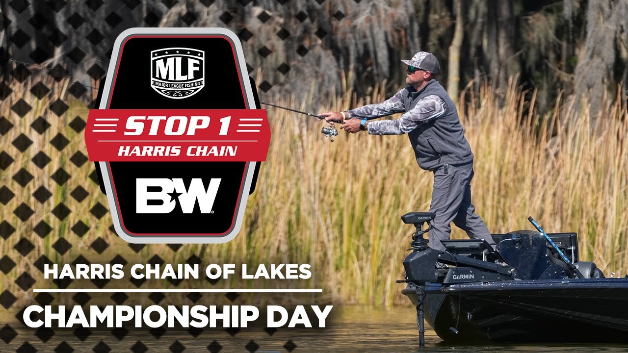 Турнир Tackle Warehouse Pro Circuit | Этап 1 - Система озер Харрис | Основные моменты чемпионског...