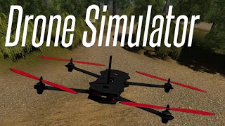 Drone Simulator | GamePlay PC screenshot 5