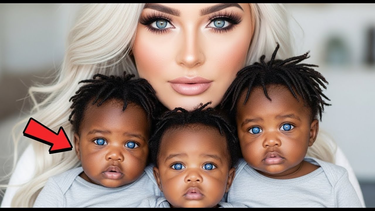 En 1991, una madre dio a luz a trillizos poco comunes: véalos décadas después