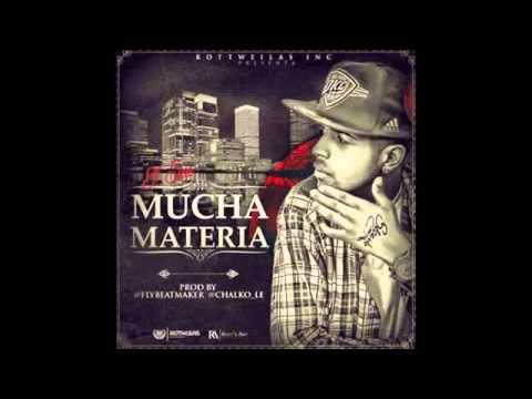 Mucha materia - El Sica