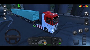 Truck Simulator: Ultimate | Zuuks Games | A stupid bug in the game 😤😠 | Please solve this problem 😣