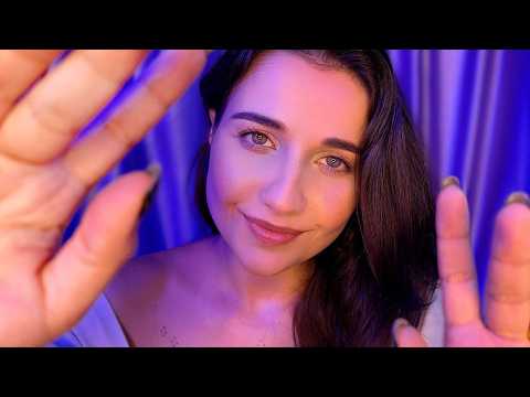 ASMR 3 HORAS: Envio de AMOR ♡ Mouth Sounds, Hand Movements e Sussurros com Eco para DORMIR e RELAXAR