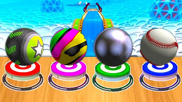 Going Balls All Level Mobile Game Walkthrough Update Pro Trailers iOS,Android Gameplay LESAN6XF