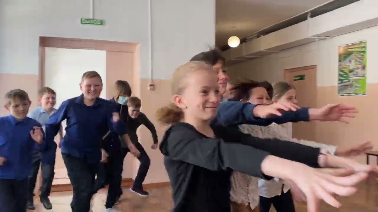 Видео-визитка для конкурса 