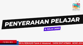 Lawatan penandarasan SMK BUGAYA 2