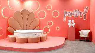 Comfytex Ibia Expo 2025 Lintra Pearl Essentia Artela Mimari Zarafet Rahatlık Sanat