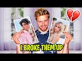 I MADE THEM BREAK UP **Jentzen & Elliana are over** |Hunter Hill