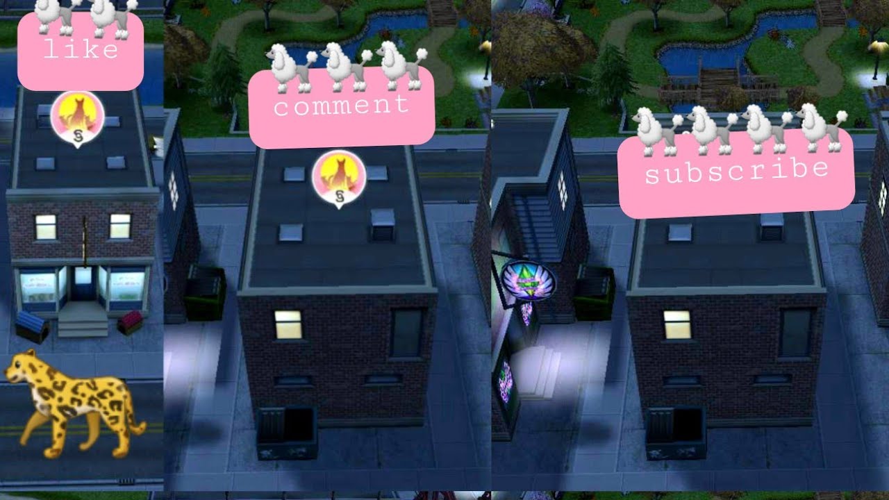 🌃🐩Sims Freeplay Night Time Pet Shopping🐩🌃PART 1 YouTube