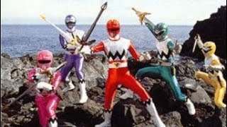 Seijuu Sentai Gingaman Reaction Live Stream #3