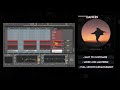 Tech House, PAX Ableton Live template style - Dancin