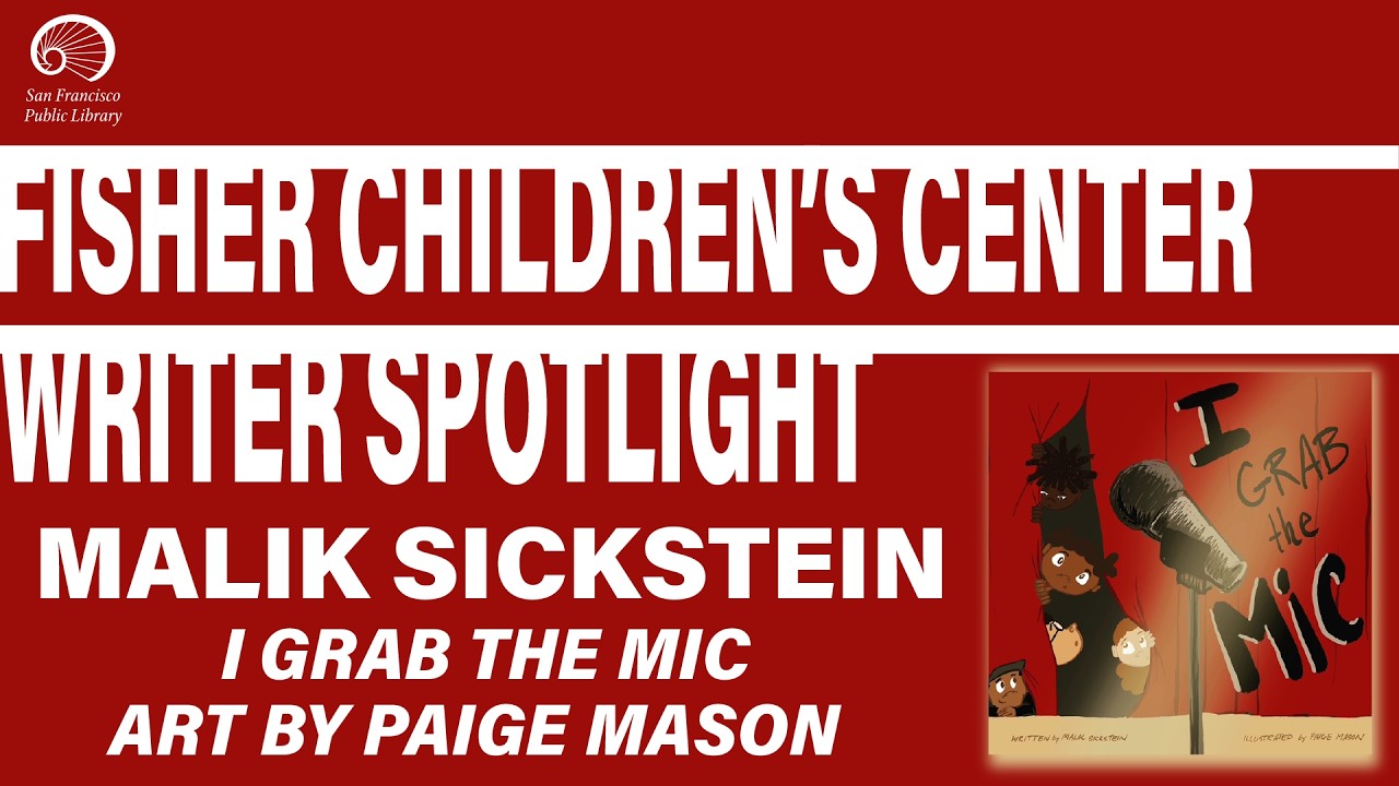 Thumbnail for FCC Artist Spotlight - Malik Sickstein