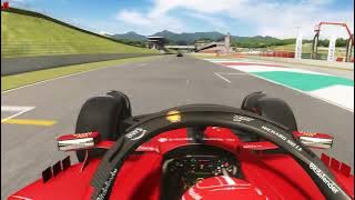 F1 Racing on Assetto Corsa in 2023