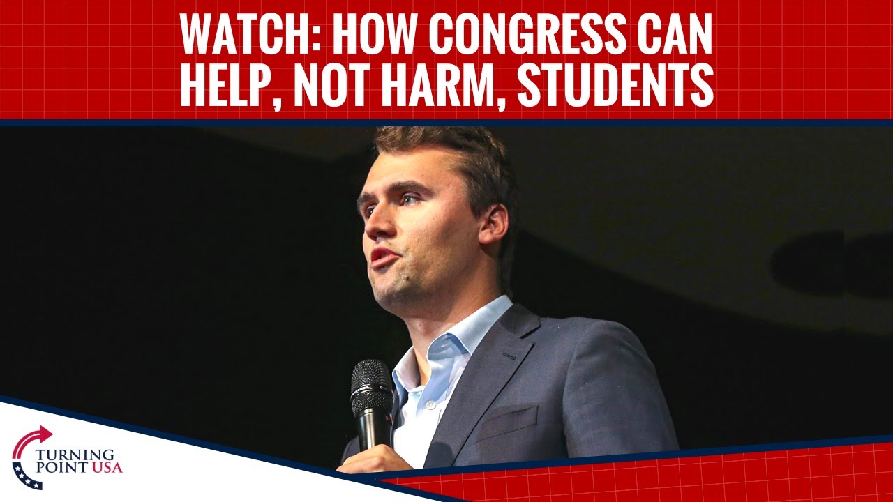 WATCH: How Congress Can Help, Not Harm, Students