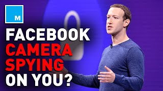 Celebrity Why Is Facebook Using Your Camera? | [MASHABLE NEWS] Wealth
