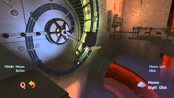 Quantum Conundrum - End of the Beginning - Speedrun, 24.73s