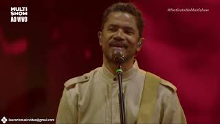 Natiruts - Andei só - Ao vivo @ João Rock 2025
