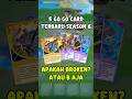 5 GO GO CARD BARU MCGG SEASON 6 #MagicChessGoGo #MCGGIDCreators