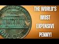 The Most Expensive Penny Coins in History (Shocking Prices!)