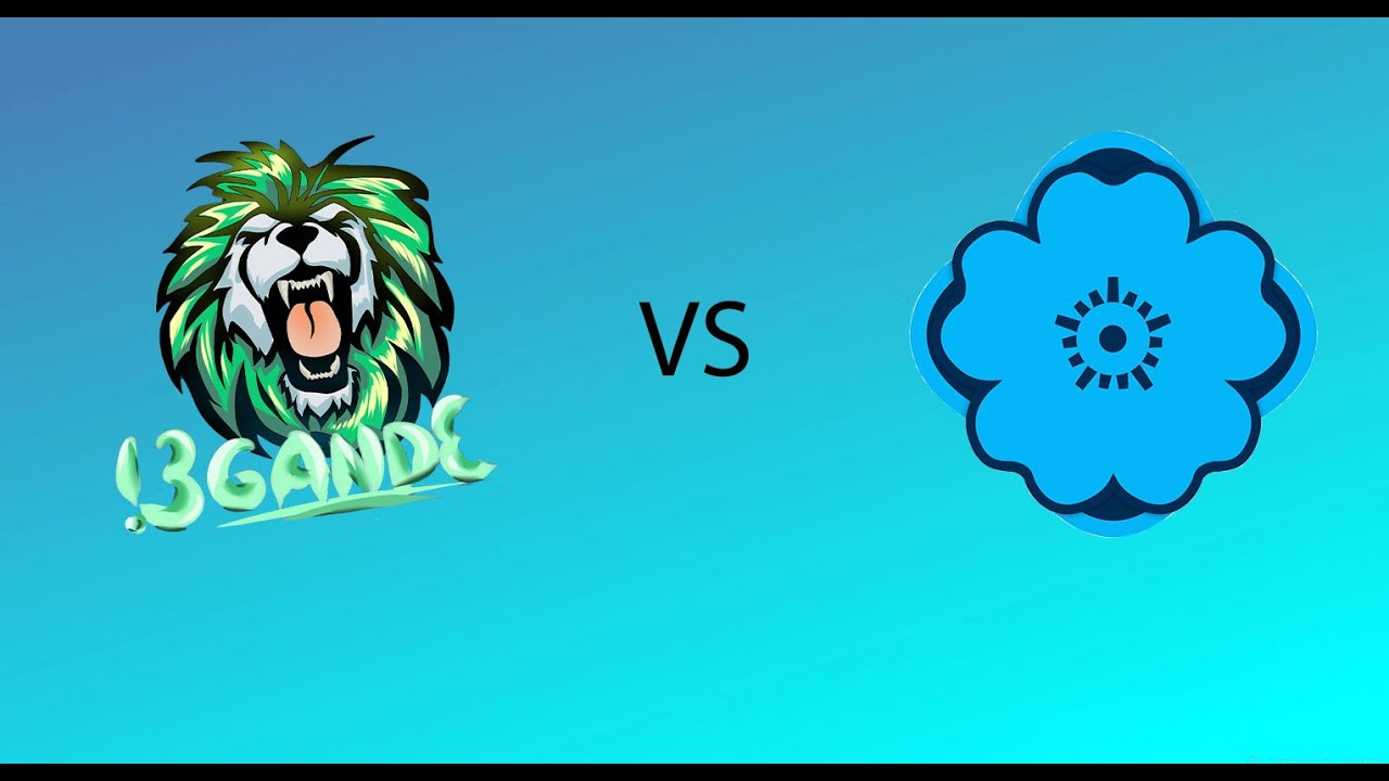 !3GANDE vs h1 [Point Blank] (15.09.2019)