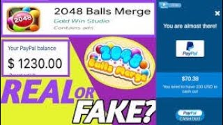 How to eran Balls Crush app online eraning payment proof screenshot 5