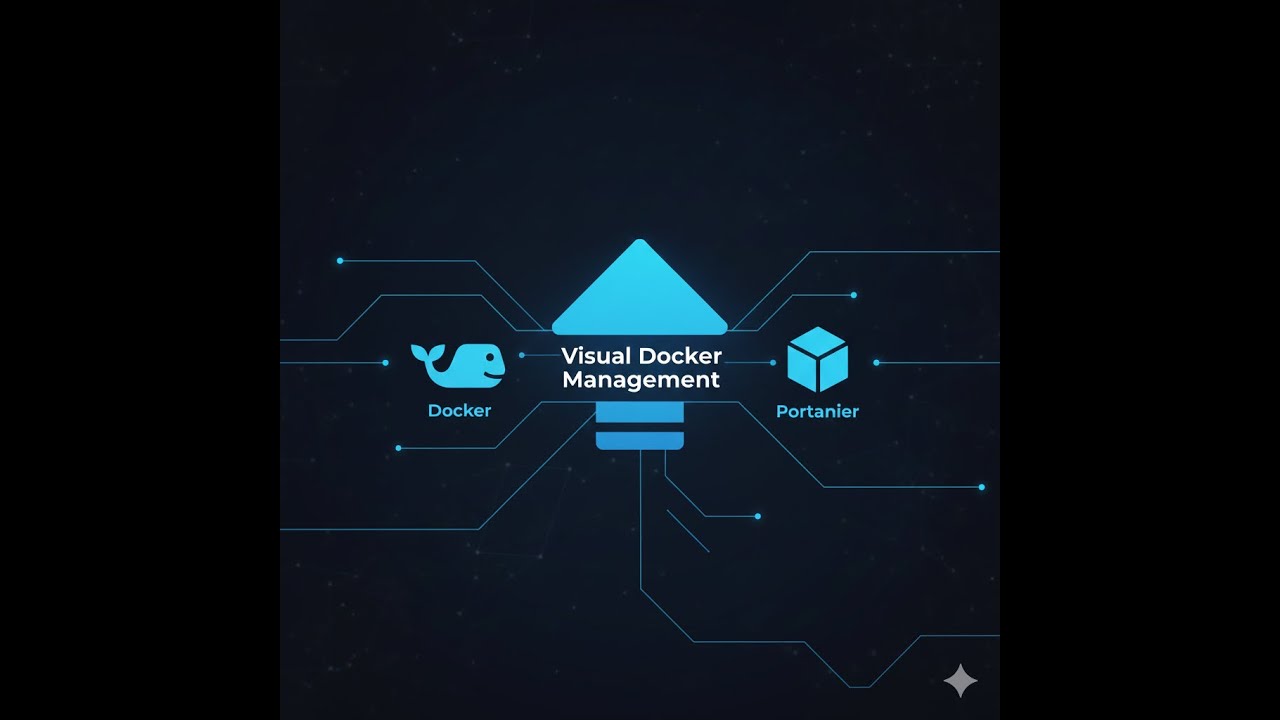Docker GUI Tutorial: Get Started with Portainer in 10 Minutes