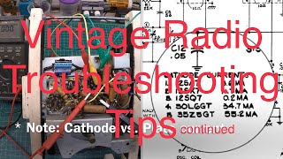 RCA 8-X-541 - Cause & Effect P4 (More Troubleshooting Tips & Common Failure Points)