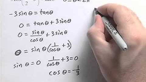 Ch6 #26 ChapterTestPrepVideos Sullivan Precalc UC Concepts 3e