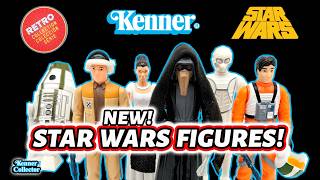 NEW! Hasbro Retro 6 Pack Unboxing Review!