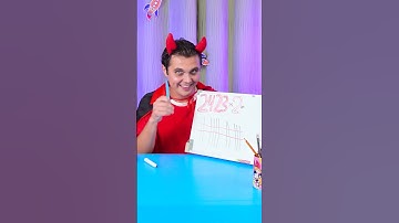 🔢 Try This! FUN Tricks with BIG NUMBERS! 💡 #shorts #funny
