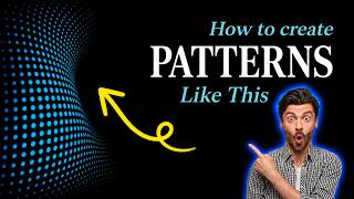 How to Create Seamless Patterns in Adobe Illustrator | Easy Tutorial 2026