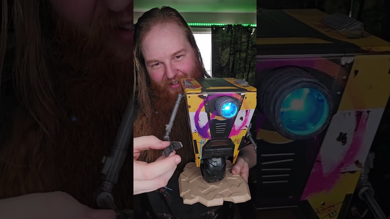 UNBOXING THE AMC THEATERS SDCC EXCLUSIVE CLAPTRAP POPCORN BUCKET