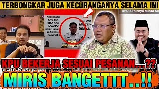 Viral Miris Kpu Ternyata Seperti Ini Kerjanya Tak Bisa Dipercaya Bubarkan Saja