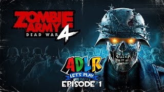 Dead Ahead | Zombie Army 4 Dead War