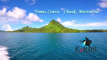 ExRDS - Trimix Course in Truk Lagoon