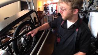 Xtracycle Edgerunner Electric Brake Adjustment (Avid BB7 Mechanical Disc)