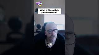 AI Automates Tedious Work, Boosts Happiness & Productivity! #podcast #cybersecurity