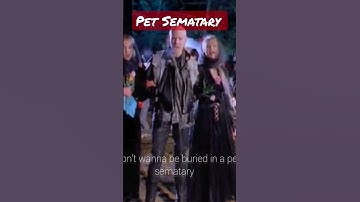 Thumbnail of Pet Sematary - Ramones #ramones #rocknroll