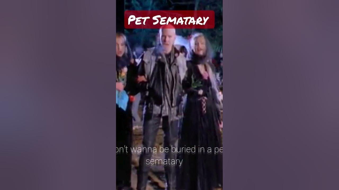 Pet Sematary - Ramones #ramones #rocknroll