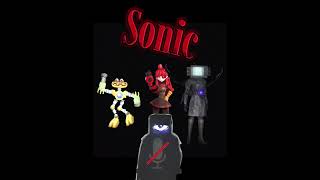I am the REAL SONIC #bestrobot #edit #likeforlikes #editzzz #sonic