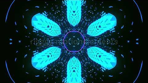 Kaleidoscope Light Flow – Seamless VJ Loop (HD/4K)