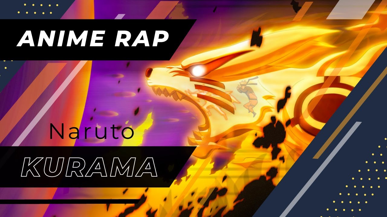 Bryan Keat - Аниме реп про Кураму (Кьюби) | Наруто | Kurama Rap - Naruto AMV (Prod. by 69 RARE)