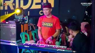 ZARIDEN MUSIC - AISHITERU 3 DINDA TERATU - PARTY CITRA MUDA TEAM MOJOREMBUN WINONG PATI