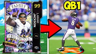 Why Lamar Jackson Is The NEW BEST QB In MUT