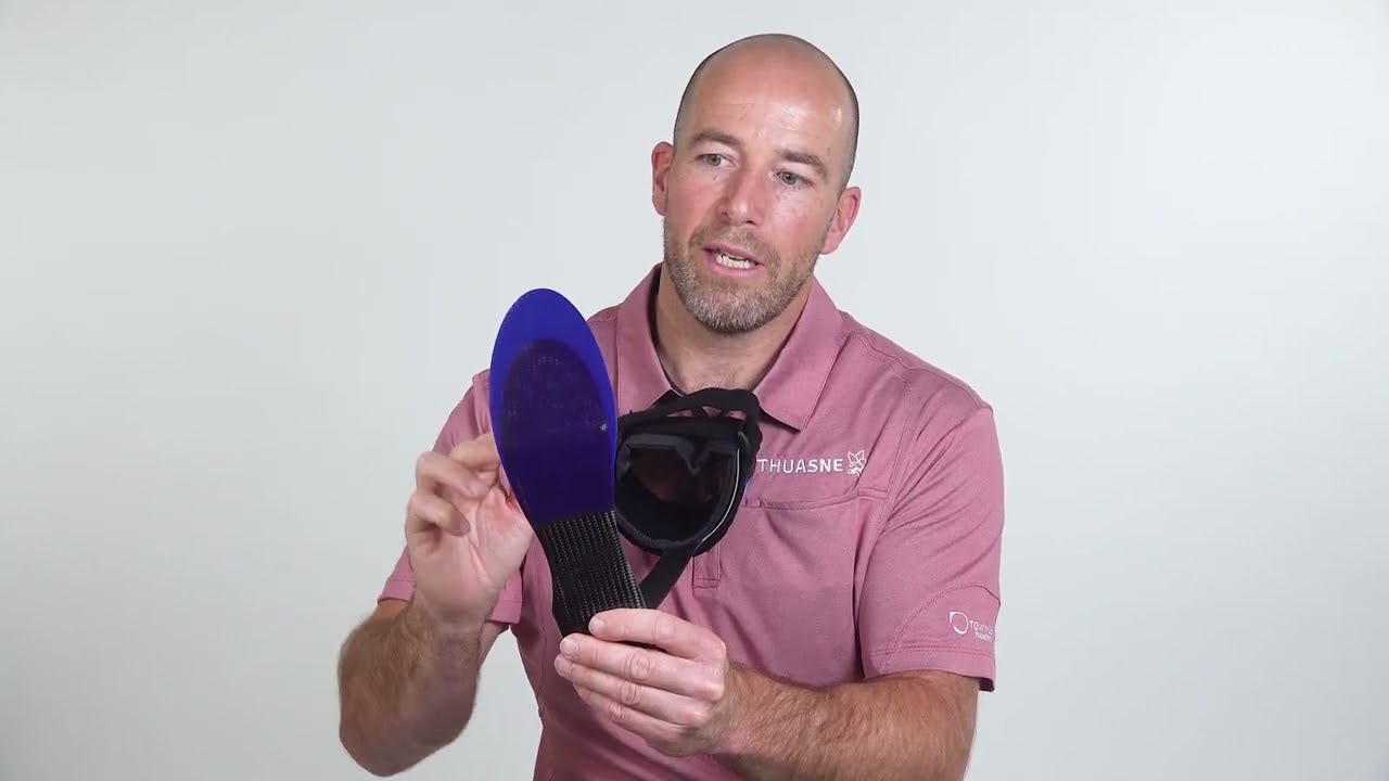 SpryStep® range of AFOs - Key Features with Will Cox, CPO