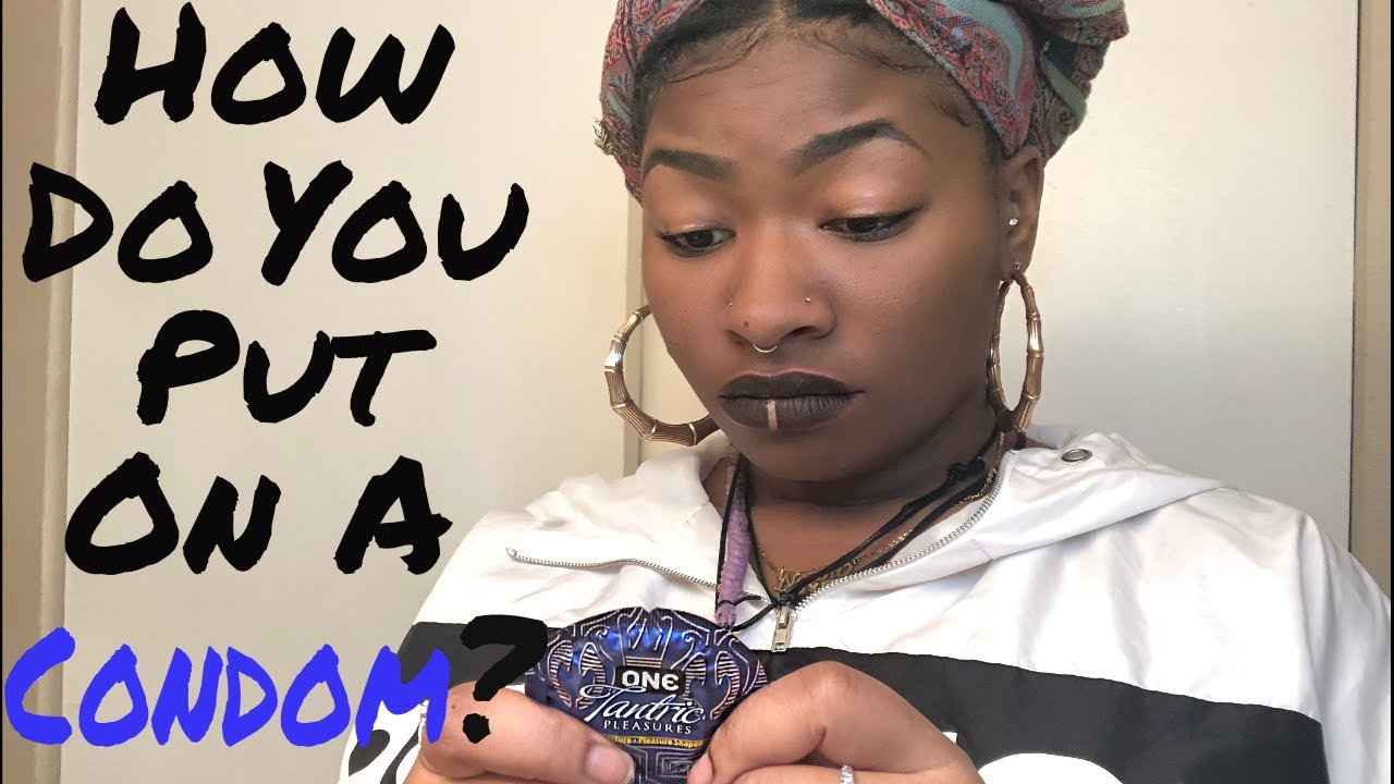Condom Demonstration + Masturbation Talk - YouTube