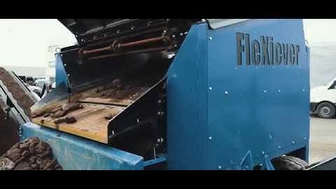 FleXiever zeefinstallaties