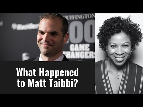What Happened to Matt Taibbi? Changing Ethics in Journalism & Twitter Files Exposed w/ Karen Hunter.