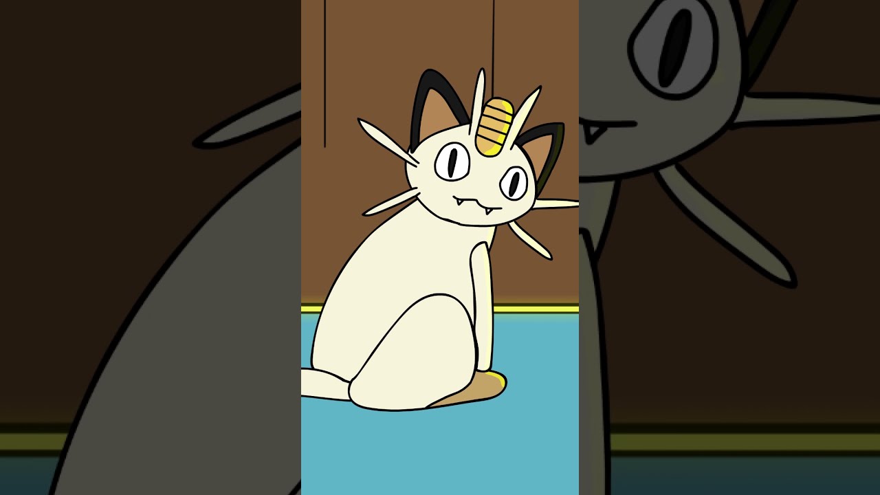 Here Comes the Meowth