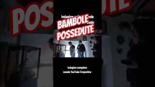 Le bambole possedute del Museo dell'Impossibile... #croponline #paranormale #alicebox #bambola