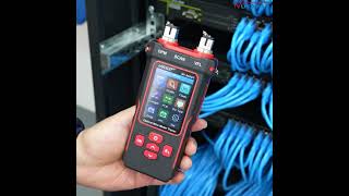 The most cost-effective network cable tester of 2026, more than 50% cheaper than Fluke.